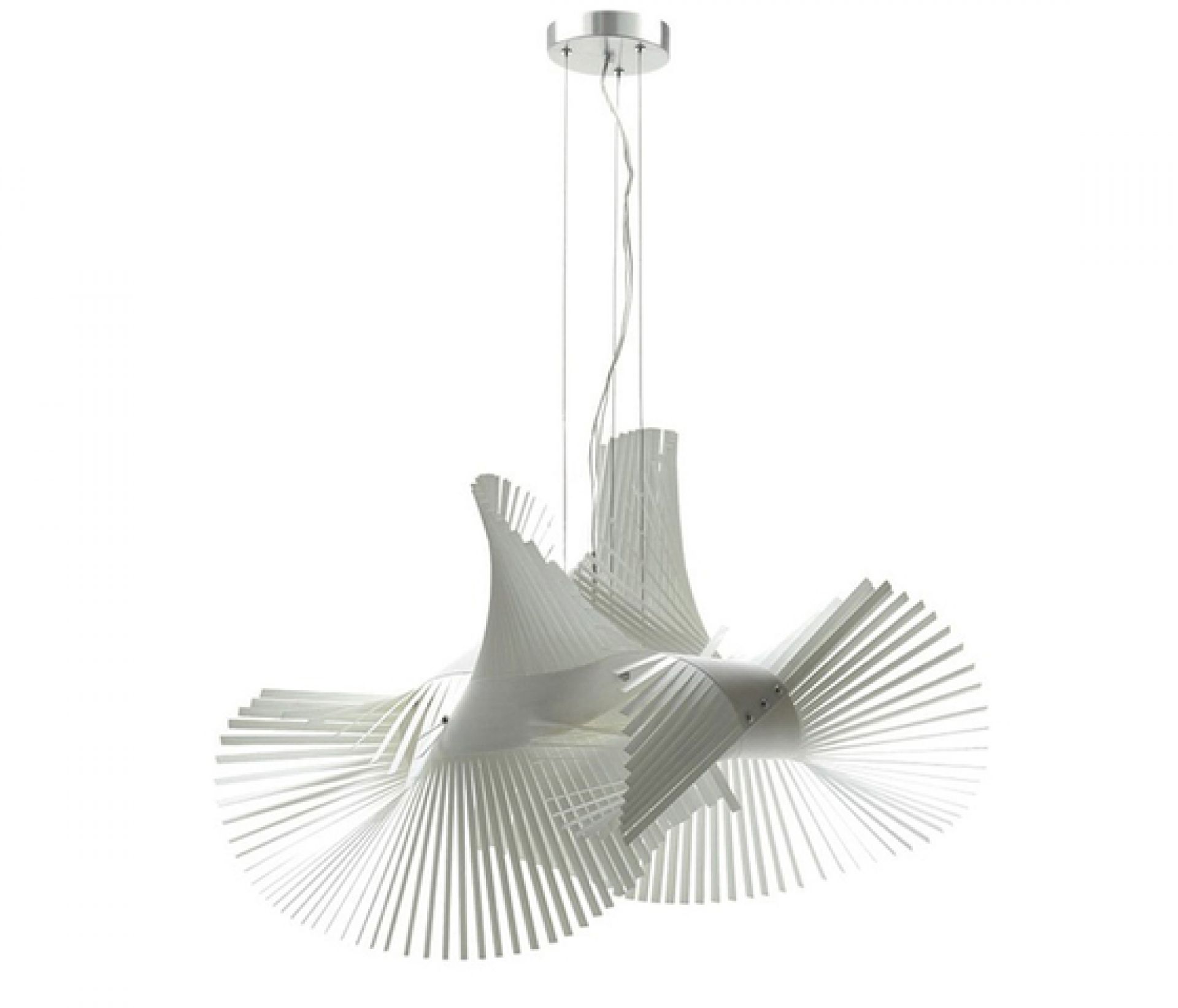 Mini Mikado Pendant light Luzifer Lamp